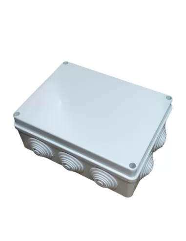 Vimar V55107 IP55 Junction Box 190X140X70Mm